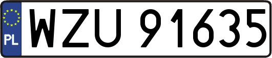 WZU91635