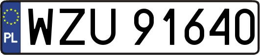 WZU91640