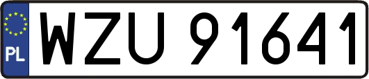WZU91641