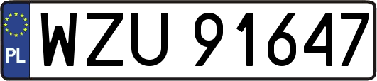WZU91647