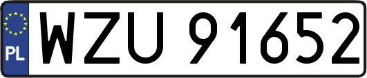 WZU91652
