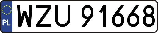 WZU91668