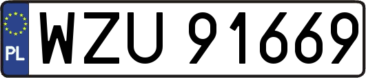 WZU91669
