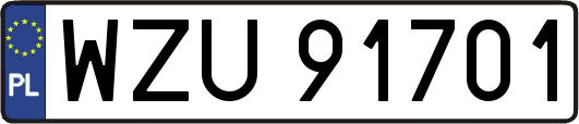 WZU91701