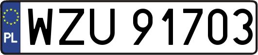 WZU91703