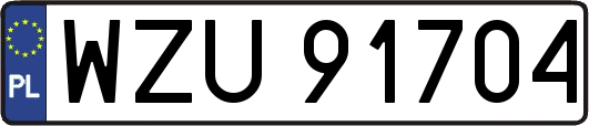 WZU91704