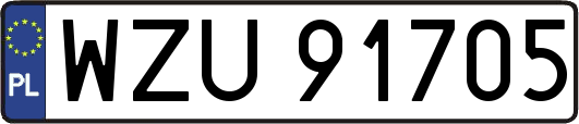 WZU91705