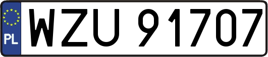 WZU91707