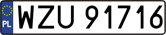 WZU91716