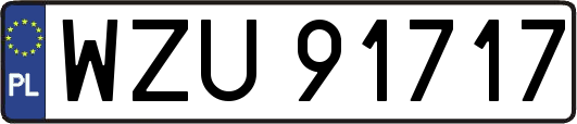WZU91717