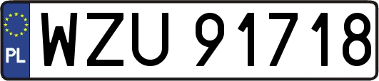WZU91718