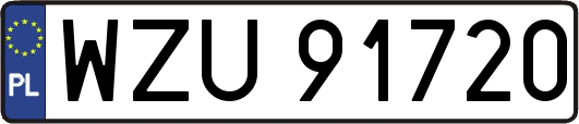 WZU91720