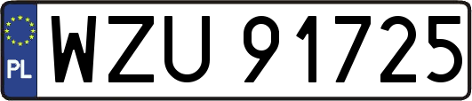 WZU91725