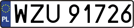 WZU91726