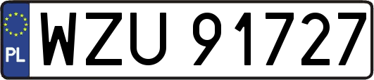 WZU91727