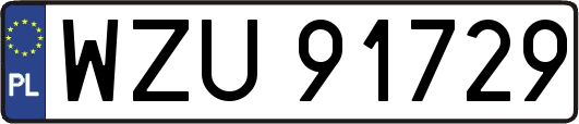 WZU91729
