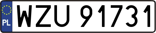 WZU91731