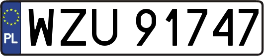 WZU91747