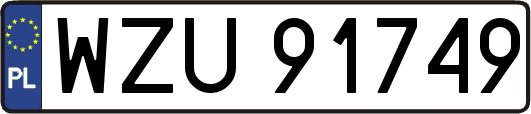 WZU91749
