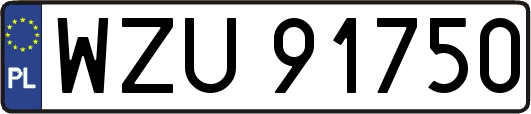 WZU91750
