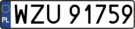 WZU91759