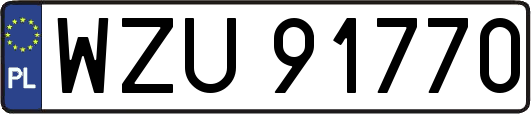 WZU91770