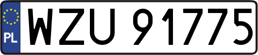 WZU91775
