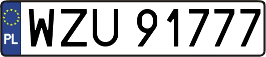 WZU91777