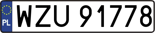 WZU91778