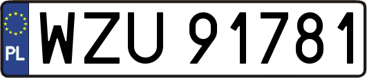 WZU91781