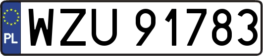 WZU91783
