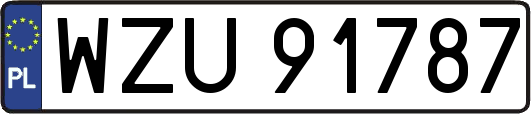 WZU91787
