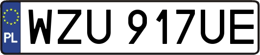 WZU917UE