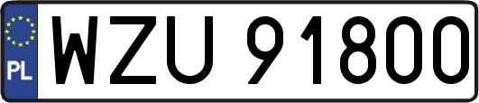 WZU91800