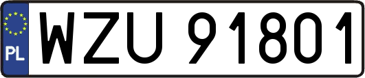 WZU91801