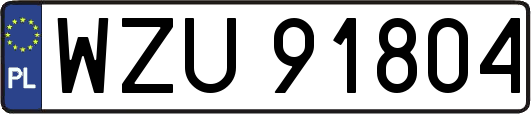 WZU91804