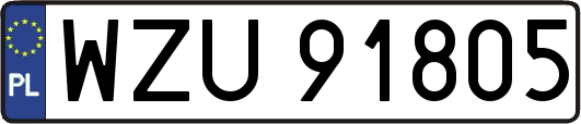 WZU91805