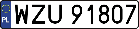 WZU91807