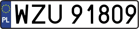 WZU91809