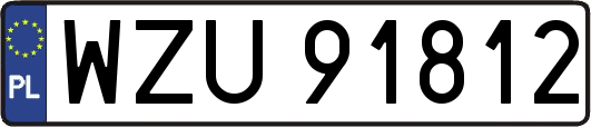 WZU91812
