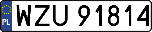 WZU91814