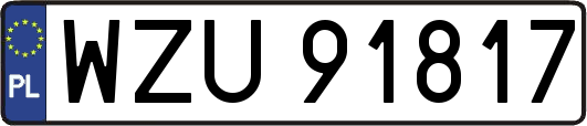 WZU91817