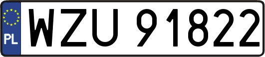 WZU91822