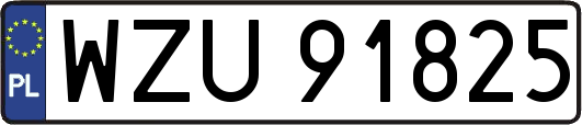 WZU91825