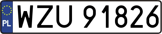 WZU91826