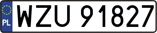 WZU91827