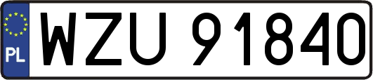 WZU91840