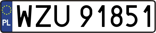 WZU91851