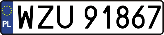 WZU91867