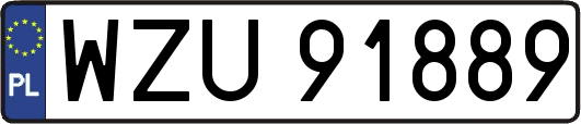 WZU91889